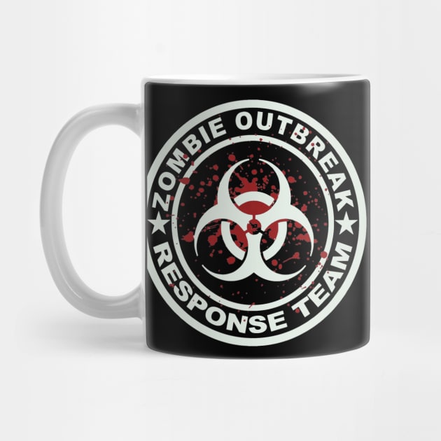 Zombie Outbreak Response Team by Untitled-Shop⭐⭐⭐⭐⭐